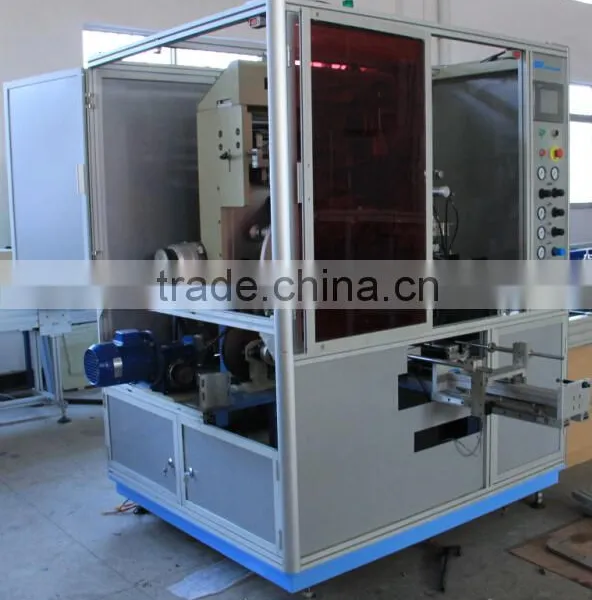 LC-HR108UV Automatic One Color Plane Screen Printer photo-4