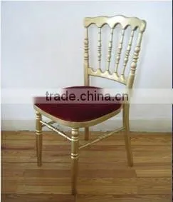 Wood Napoleon Chair