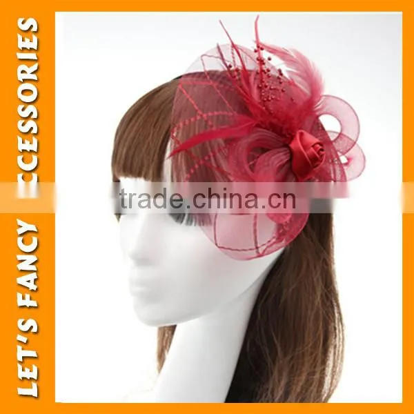 PGHD0656 Wholesale Mixed Color Fancy Party Headband