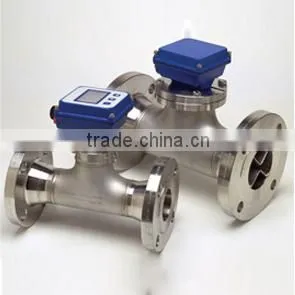 BBZ Threaded Digital Turbine Flow Meter photo-3
