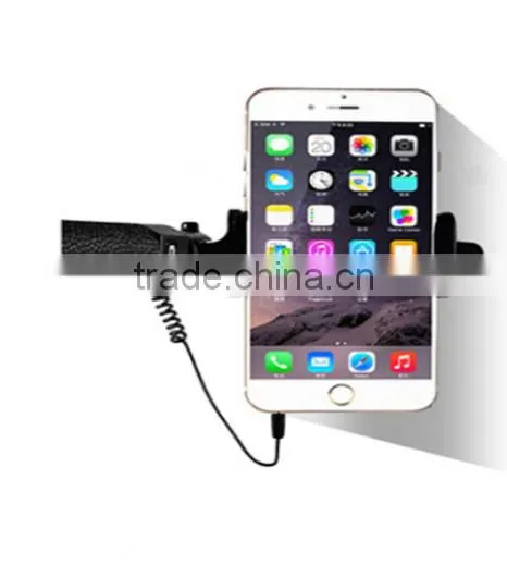 Wholesale Real Leather Monopod Selfie Stick With Foldable photo-4