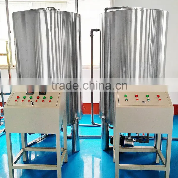 Stainless Steel Agitator for Liquid Products