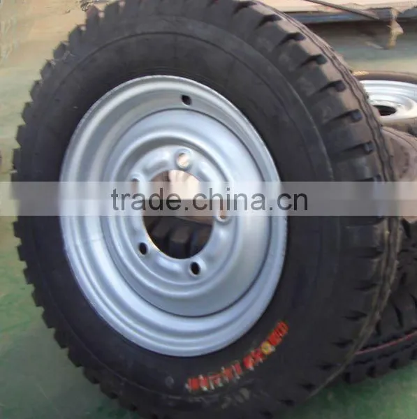 Three Wheel Motorcycle(tyre)