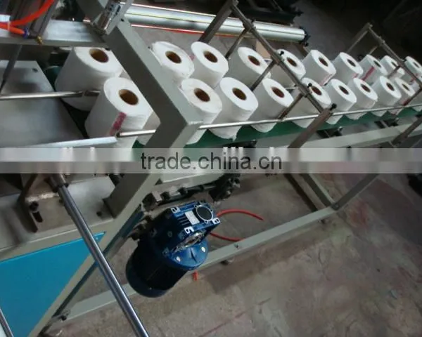 Good Quality and Hot Selling Toilet Paper Roll Packing Machine Supplier's Choice photo-2