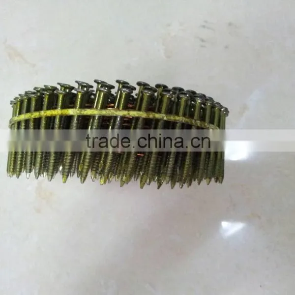 Supply Coil Nails/coil Framing Nails photo-6