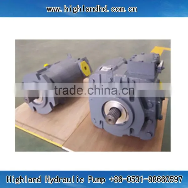 Hydraulic Pump for Crane for Concrete Mixer Producer Made in China photo-6