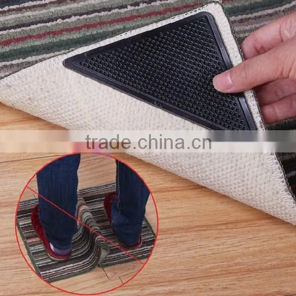 pu Gel Anti-slip Pad Carpet Rug Gripper photo-2