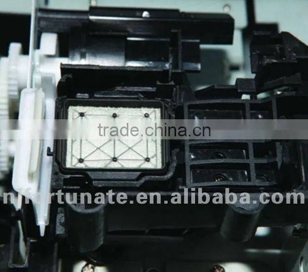 DX5 Outdoor and Indoor Eco-solvent Inkjet Printer photo-2