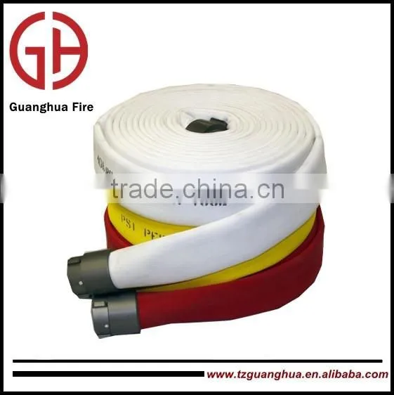 Heavy Duty Pvc Lay Flat Irrigation Discharge Hose photo-5