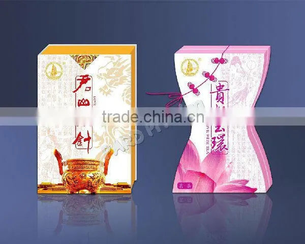Perfume Packaging Box