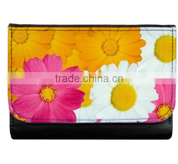 Sublimation Custom Printed Lady Wallets photo-4