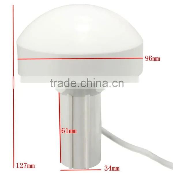 High Sensitivity Waterproof GPS Antenna for Marine Navigation GPS Timing Clock Antenna Mushroom Head Antenna Quality Choice photo-5