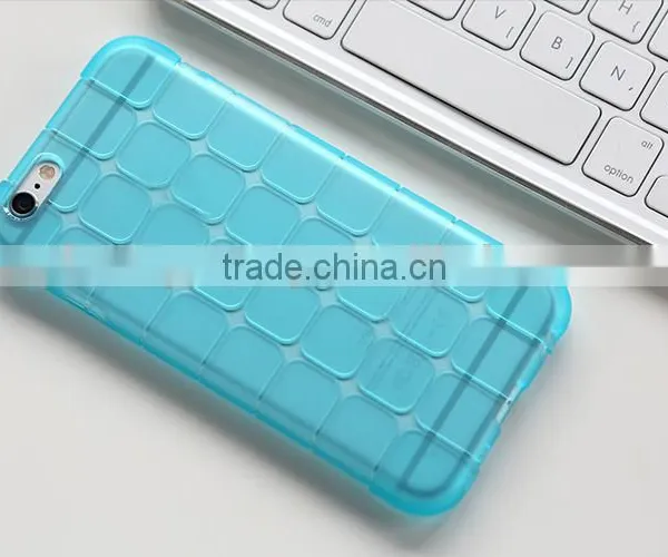 Factory Wholesale TPU Mobile Phone Case For Iphone 6/6Plus