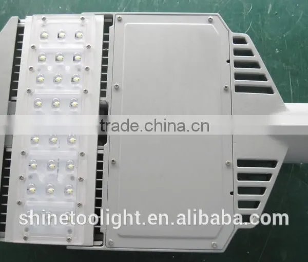 Outdoor Lighting Wide Voltage High PF Led Module Street Light Lamp photo-5