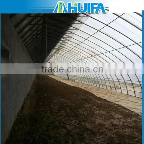 Agricultural Solar Greenhouse For Sale photo-2