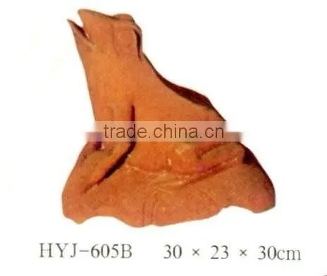 Cast Iron Frog Statue photo-3