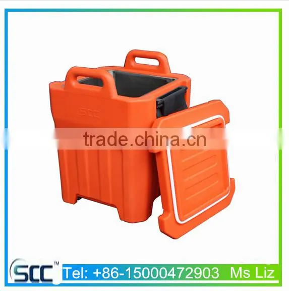 45L Plastic Insulation Soup Bucket ( With Stainless Steel Inner ) photo-3