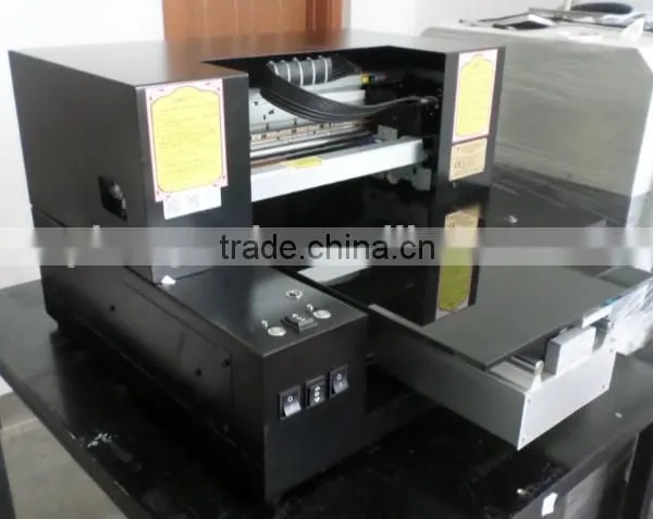 MDK A2 Black T-shirt Printer,can Print Any Material photo-2