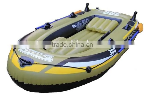 Fishing Inflatable Boat photo-3