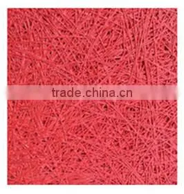 Fire Proof Wood-wool Acoustic Panel For Ceiling & Wall