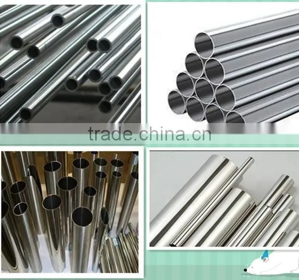 High Copper and Flexible ss Pipe Making Grade 201