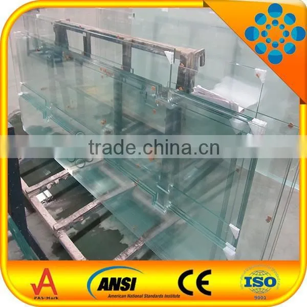 A Grade 8mm Clear Tempered Safety Glass Prices photo-3