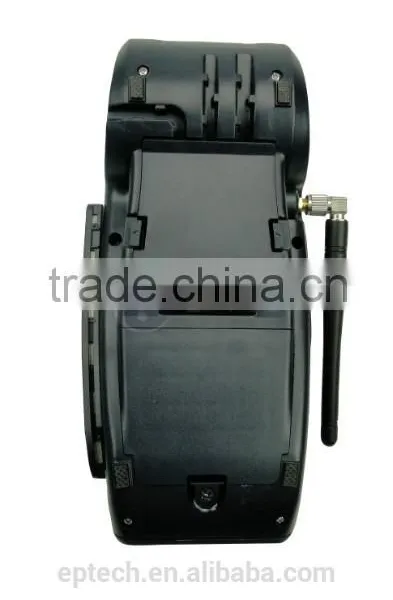 Touch Display Pos EP T260 2016 3g POS Battery Powered RFID Card Reader Portable POS photo-3
