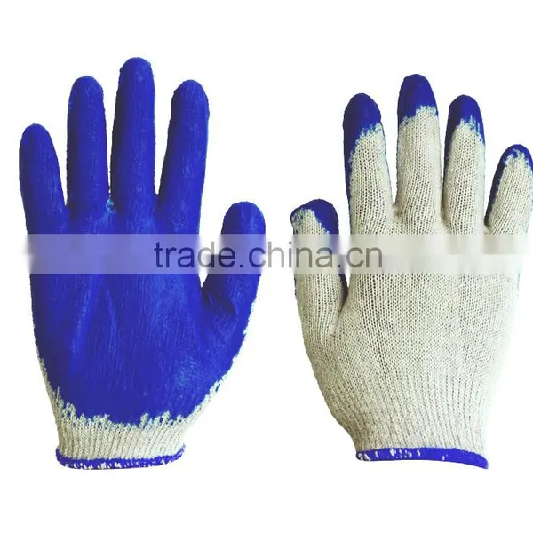Latex Coated Gloves photo-4
