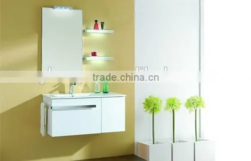 Eco-friendly,waterproof Customized MDF Bathroom Vanity,Customized MDF Bathroom Cabinet,Wooden Bathroom Furniture Made In China