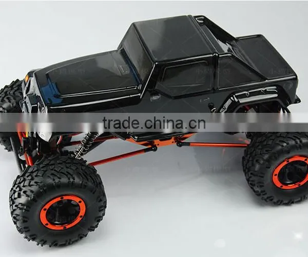 2016 New Product Professional 4WD Hsp RC Electric Car Rock Crawler ERC180T2