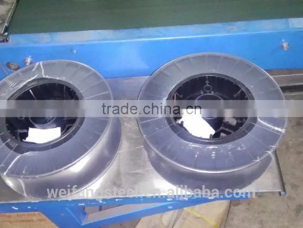CO2 Gas Shielded Coppered Welding Wire photo-3