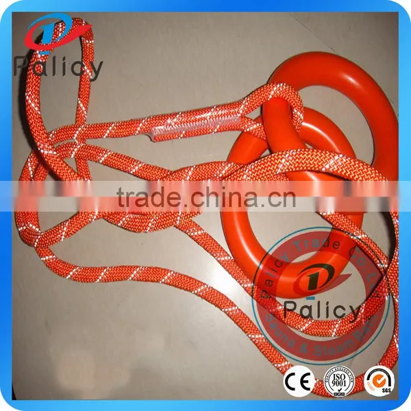China High Strength Static Rope for Lifesaving