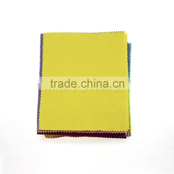 Custom Print Lint Free Microfiber Cleaning Cloth for Guitar photo-2