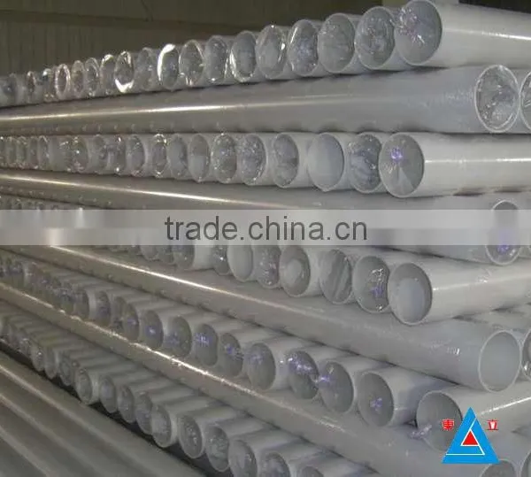 Whole Virgin Material Made Pvc Pipe and Fittings photo-2