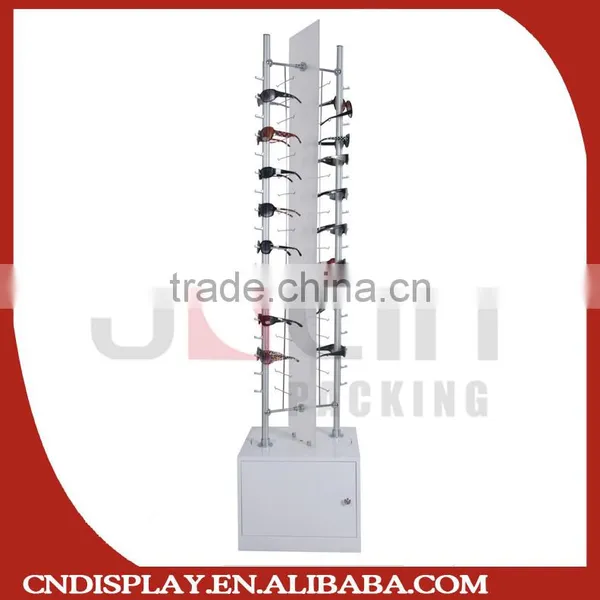 Rotate MDF Display Stand for Sunglasses
