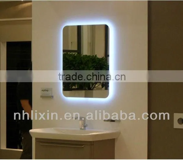 Lighting Fixture for Bathroom Mirror,bathroom Mirror With Light, Fgoless Lighted Mirrors