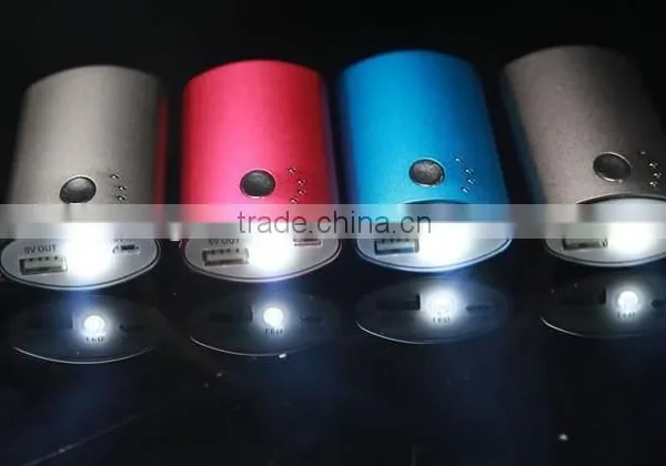 4000mah portable battery usb phone charger for phone