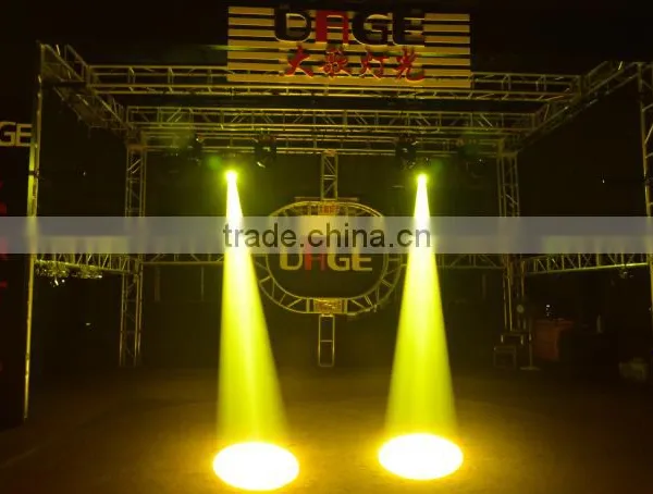 Unique&Awesome 2015! 330W 15R BEAM/SPOT/WASH 3 IN1 China Moving Head photo-2