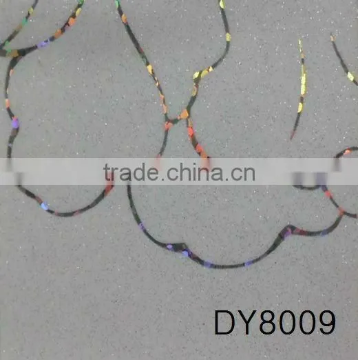 Newest Popular Style Laser PVC Foil