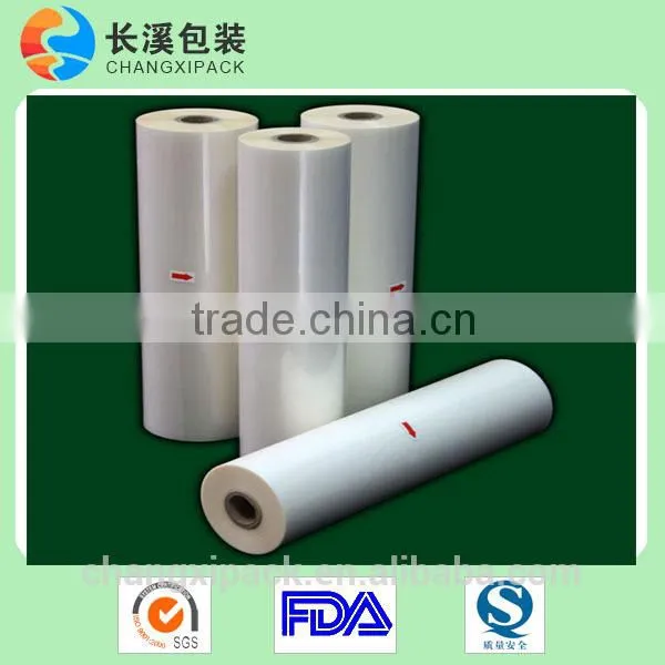 High Barrier Food Vacuum Thermoforming Film