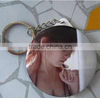 Plastic Key Chain