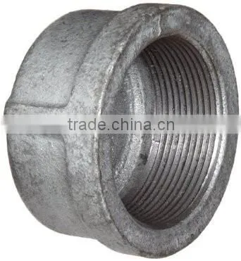 End Cap Pipe Fitting (Galvanized)