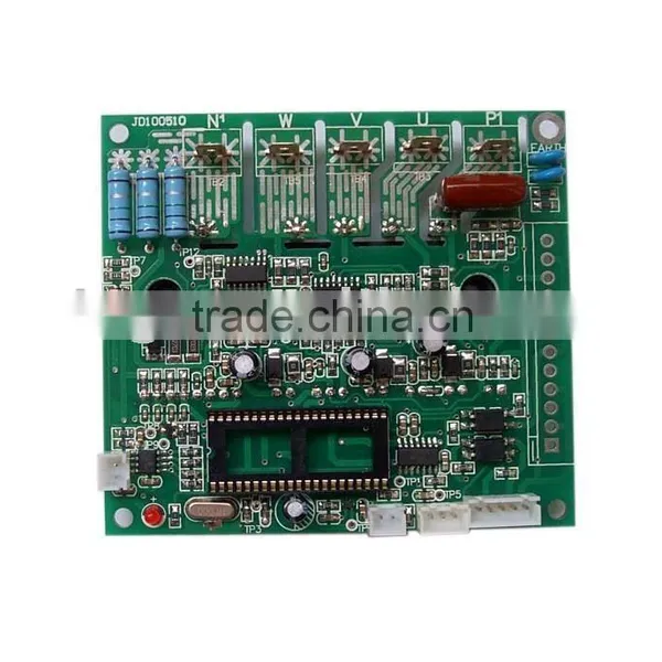 Electronics PABA Assembly for Digital Humidity Controller