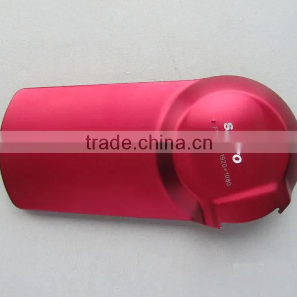 Camera Spare Parts Sand Blasting photo-2