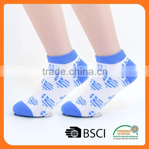 Custom Summer No-show Socks Women photo-2