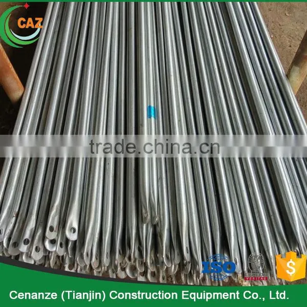 1524*1930mm Ladder Scaffolding System With 480*1829mm Steel Plank photo-5