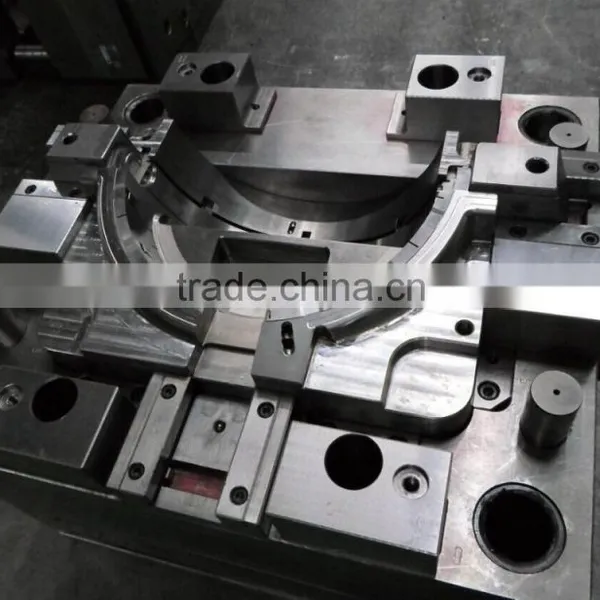2016 High Quality Plastic Injection Mold Cheap Mold Precision Mould photo-4
