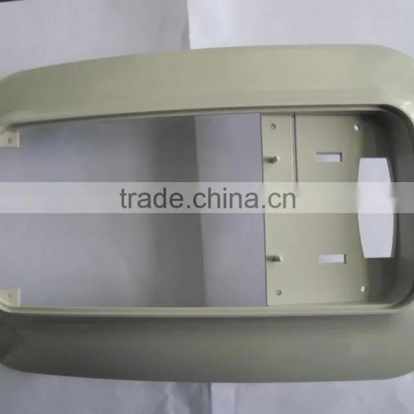 Injection Precision Plastic Cover photo-2