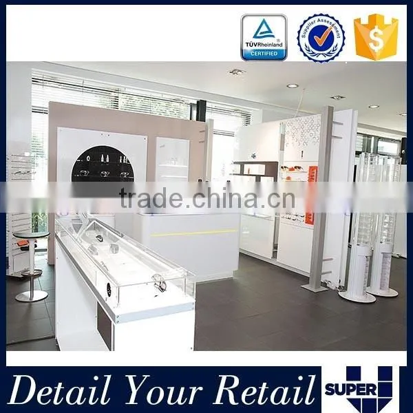 2016 New Design Trade Assurance Optical Shop Decoration photo-3