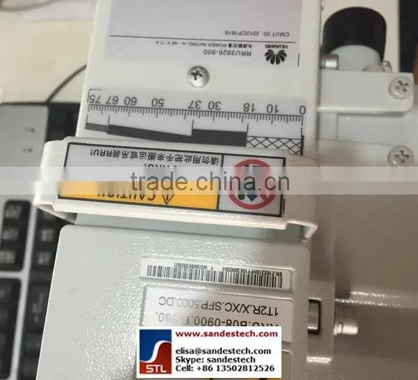 Huawei RRU3008 RRU3004 RRU3926 RRU3936 for Huawei DBS3900 BBU3900 photo-2